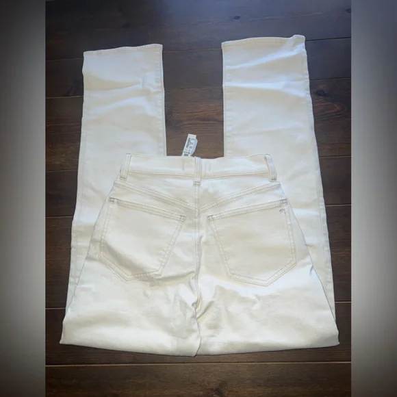 NWT Madewell The '90s Straight Jean - Picture 5 of 6